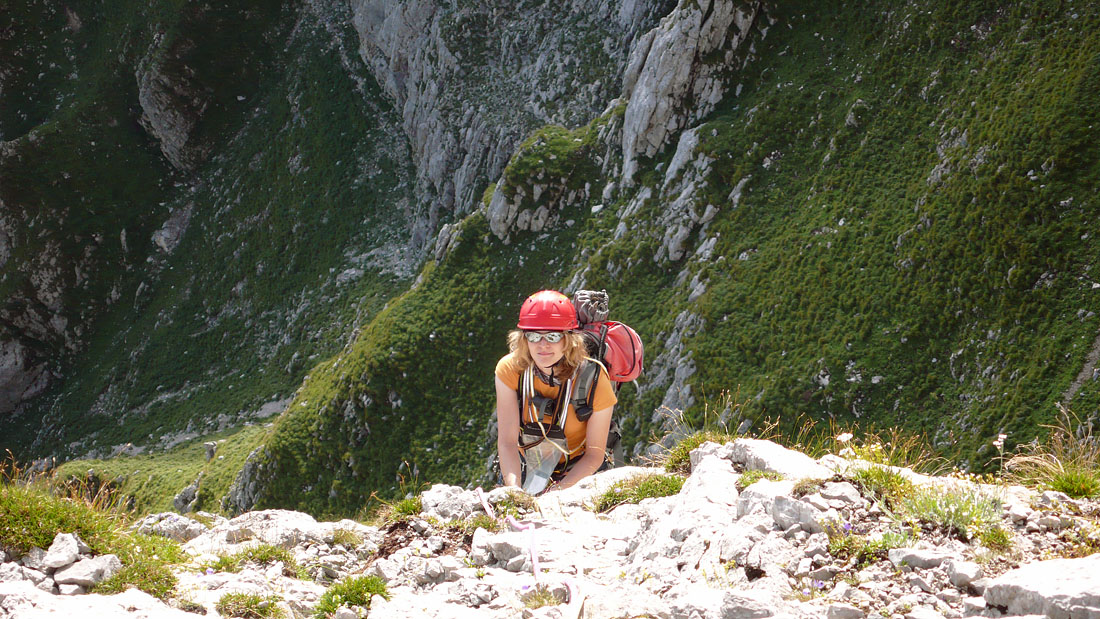toerlwand_120.JPG - Der Ausstieg auf die Terasse in Wandmitte