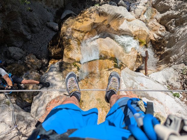 Ferrata Hvadnik