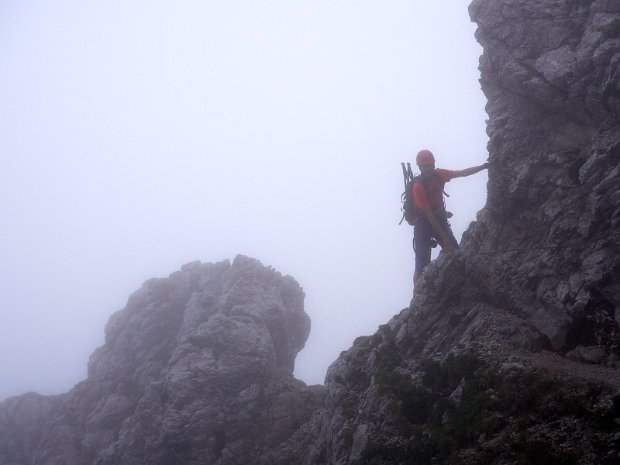 Hochstuhl Klettersteig