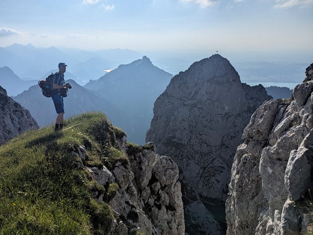 Geiselstein-Gumpenkarspitze-Gabelschrofen