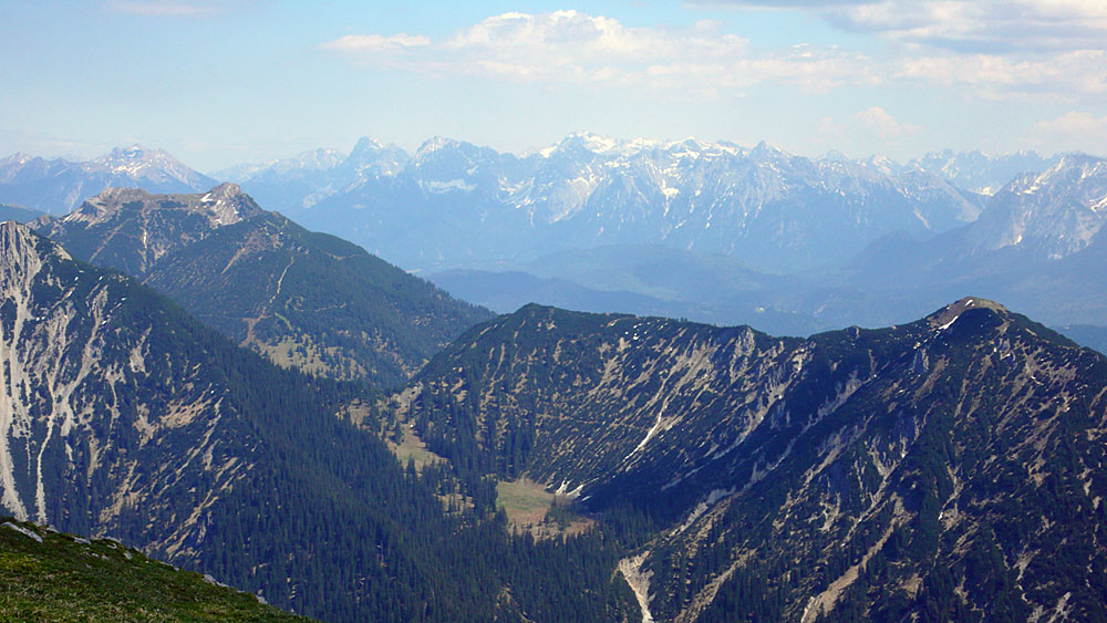 frieder10.jpg - Der Kramer mit den Ziegspitzen.