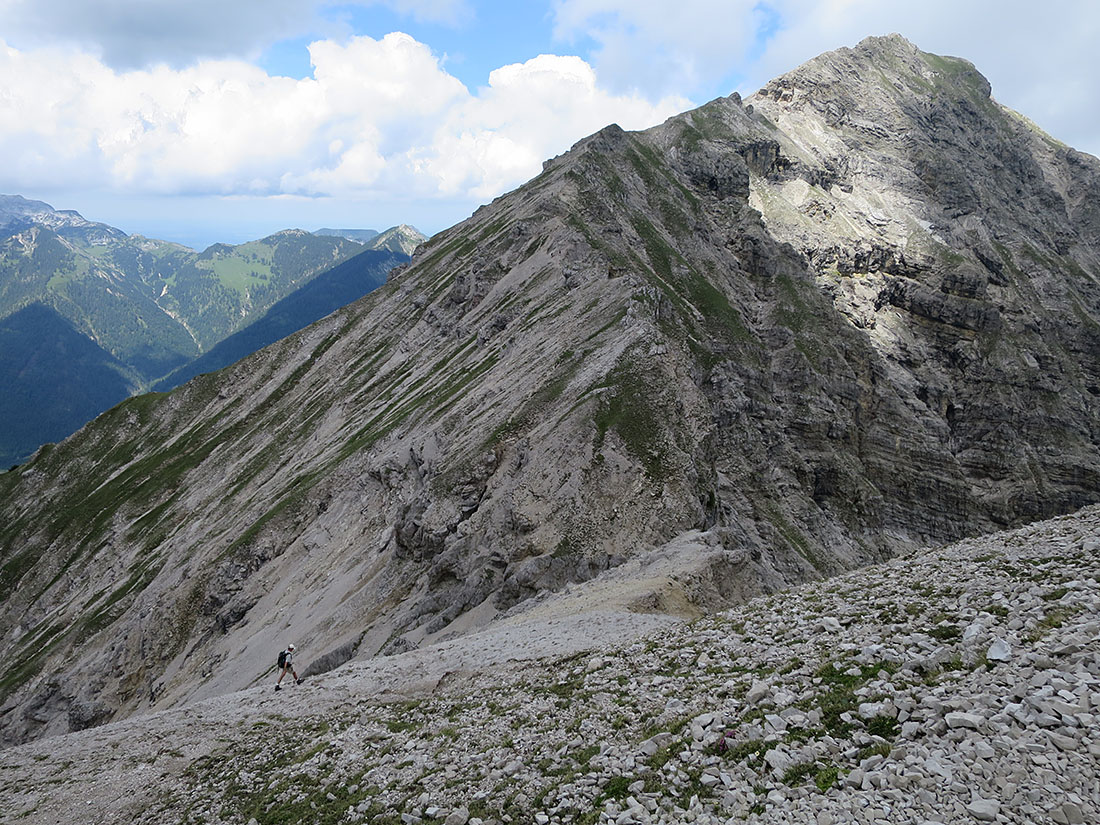 kreuz026.jpg - Vorbei ist der Stress. Die ganze Unternehmung nochmal im Rückblick.                               
