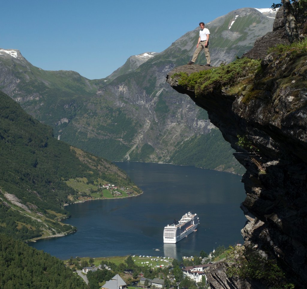 norw_0370.jpg - Der Knaller-Spot! Wir haben einige Zeit danach gesucht, aber es hat sich gelohnt.