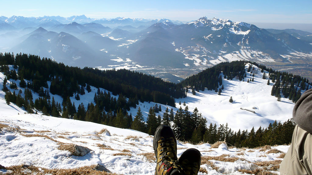 Letztes Bild erreicht