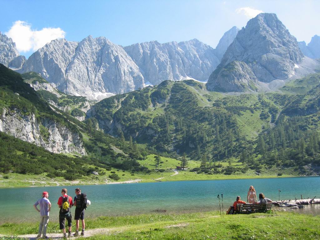 Letztes Bild erreicht